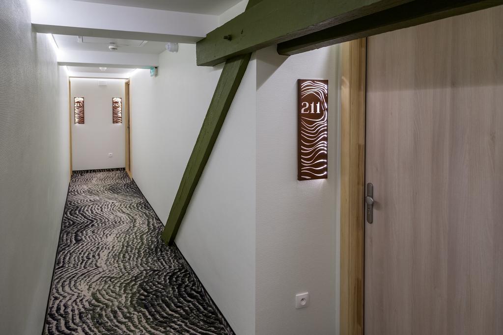 Hostellerie Les Bagenelles Сент-Мари-о-Мин Экстерьер фото