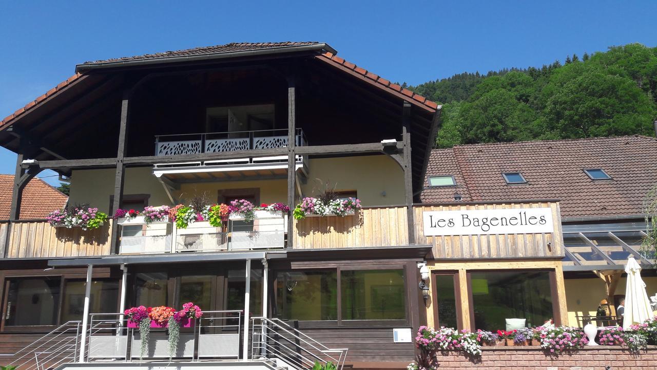 Hostellerie Les Bagenelles Сент-Мари-о-Мин Экстерьер фото